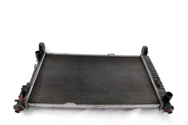 RADIATORS . OEM N. A1695001703 SPARE PART USED CAR MERCEDES CLASSE A W169 5P C169 3P (2004 - 04/2008)  DISPLACEMENT DIESEL 2 YEAR OF CONSTRUCTION 2006