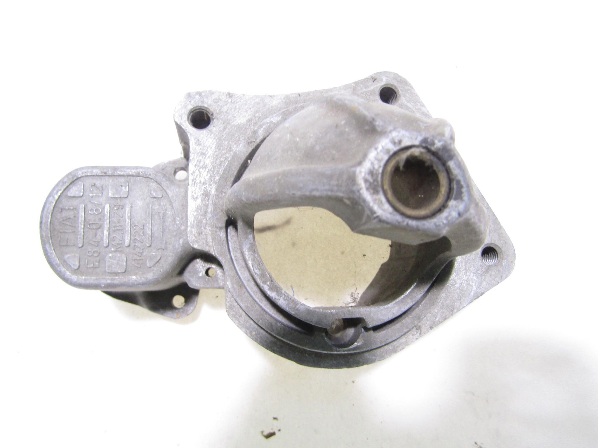 ENGINE SUPPORT OEM N. 4142222  SPARE PART USED CAR FIAT 124 (1966 - 1974) DISPLACEMENT BENZINA 1,4 YEAR OF CONSTRUCTION 1966