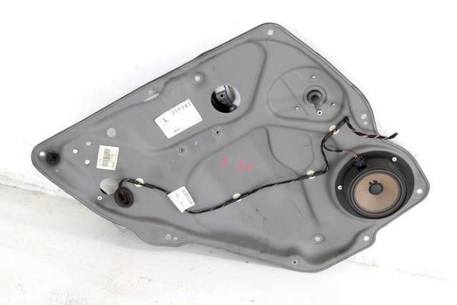 DOOR WINDOW LIFTING MECHANISM REAR OEM N. 18264 SISTEMA ALZACRISTALLO PORTA POSTERIORE ELETT SPARE PART USED CAR MERCEDES CLASSE A W169 5P C169 3P (2004 - 04/2008)  DISPLACEMENT DIESEL 2 YEAR OF CONSTRUCTION 2006