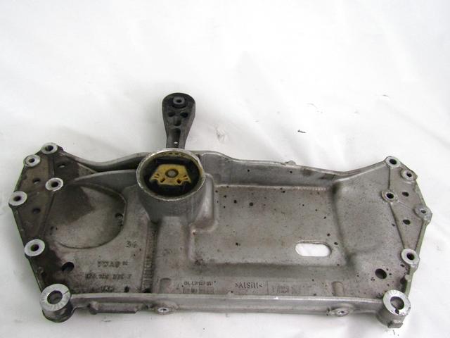 FRONT AXLE  OEM N. 1K0199369F SPARE PART USED CAR AUDI A3 MK2R 8P 8PA 8P1 (2008 - 2012) DISPLACEMENT DIESEL 2 YEAR OF CONSTRUCTION 2011