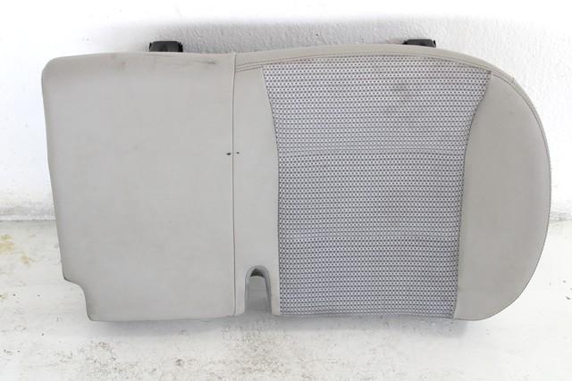 BACK SEAT SEATING OEM N. DIPSTMBCLASAW169BR5P SPARE PART USED CAR MERCEDES CLASSE A W169 5P C169 3P (2004 - 04/2008)  DISPLACEMENT DIESEL 2 YEAR OF CONSTRUCTION 2006