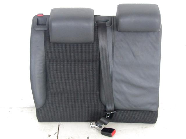 BACK SEAT BACKREST OEM N. SCPSPADA38PRBR5P SPARE PART USED CAR AUDI A3 MK2R 8P 8PA 8P1 (2008 - 2012) DISPLACEMENT DIESEL 2 YEAR OF CONSTRUCTION 2011