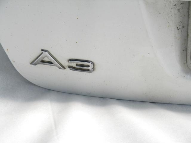 TRUNK LID OEM N. 8P4827023H SPARE PART USED CAR AUDI A3 MK2R 8P 8PA 8P1 (2008 - 2012) DISPLACEMENT DIESEL 2 YEAR OF CONSTRUCTION 2011