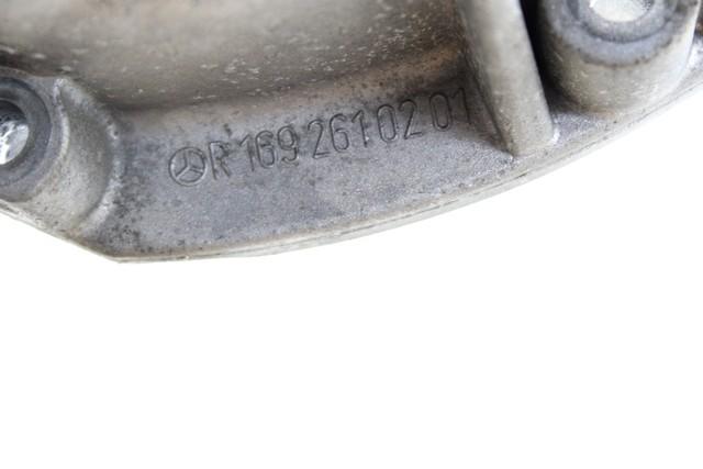 MANUAL TRANSMISSION OEM N. 1693600700 CAMBIO MECCANICO SPARE PART USED CAR MERCEDES CLASSE A W169 5P C169 3P (2004 - 04/2008)  DISPLACEMENT DIESEL 2 YEAR OF CONSTRUCTION 2006