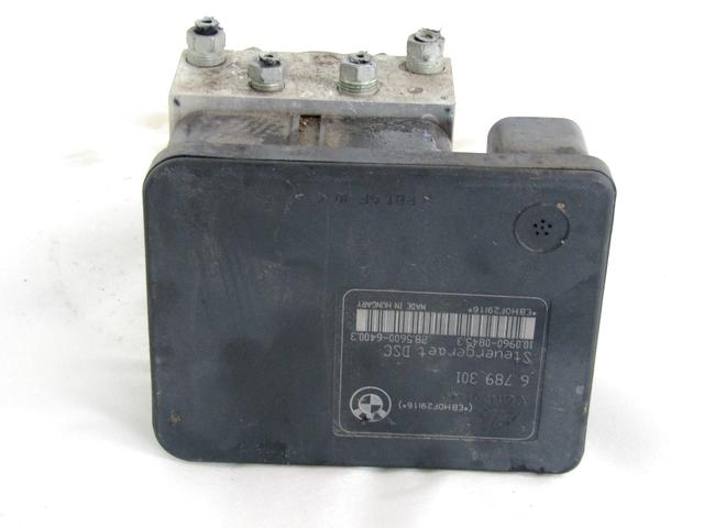 HYDRO UNIT DXC OEM N. 34516789300 SPARE PART USED CAR BMW SERIE 1 BER/COUPE/CABRIO E81/E82/E87/E88 LCI R (2007 - 2013)  DISPLACEMENT DIESEL 2 YEAR OF CONSTRUCTION 2010