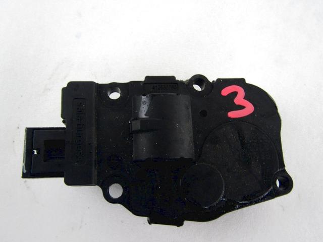 SET SMALL PARTS F AIR COND.ADJUST.LEVER OEM N. 929888G SPARE PART USED CAR BMW SERIE 1 BER/COUPE/CABRIO E81/E82/E87/E88 LCI R (2007 - 2013)  DISPLACEMENT DIESEL 2 YEAR OF CONSTRUCTION 2010