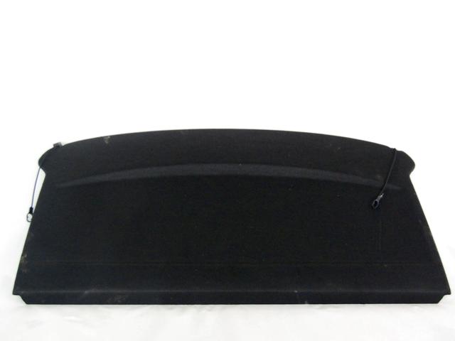 PARCEL SHELF OEM N. 51466966716 SPARE PART USED CAR BMW SERIE 1 BER/COUPE/CABRIO E81/E82/E87/E88 LCI R (2007 - 2013)  DISPLACEMENT DIESEL 2 YEAR OF CONSTRUCTION 2010
