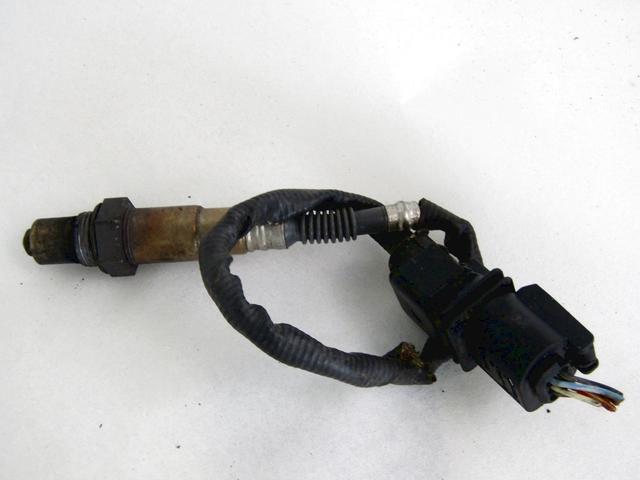 OXYGEN SENSOR . OEM N. 7804369 SPARE PART USED CAR BMW SERIE 1 BER/COUPE/CABRIO E81/E82/E87/E88 LCI R (2007 - 2013)  DISPLACEMENT DIESEL 2 YEAR OF CONSTRUCTION 2010