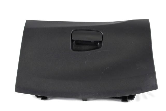 GLOVE BOX OEM N. 825213 SPARE PART USED CAR CITROEN C3 MK2 SC (2009 - 2016)  DISPLACEMENT DIESEL 1,6 YEAR OF CONSTRUCTION 2012