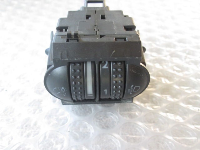 CONTROL ELEMENT LIGHT OEM N. 6X0941333A ORIGINAL PART ESED VOLKSWAGEN POLO (10/1999 - 04/2002)DIESEL 19  YEAR OF CONSTRUCTION 2000