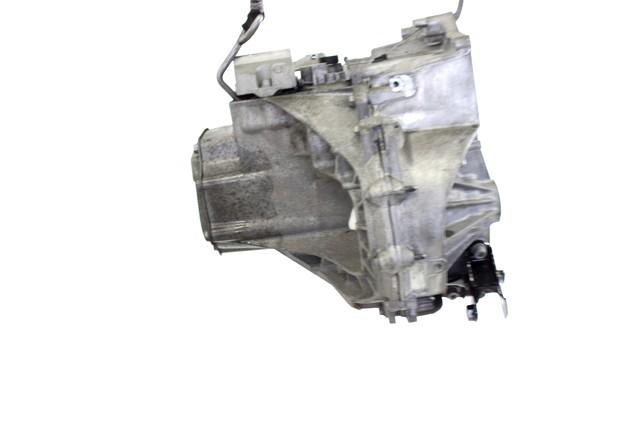 MANUAL TRANSMISSION OEM N. 9674157510 CAMBIO MECCANICO SPARE PART USED CAR CITROEN C3 MK2 SC (2009 - 2016)  DISPLACEMENT DIESEL 1,6 YEAR OF CONSTRUCTION 2012