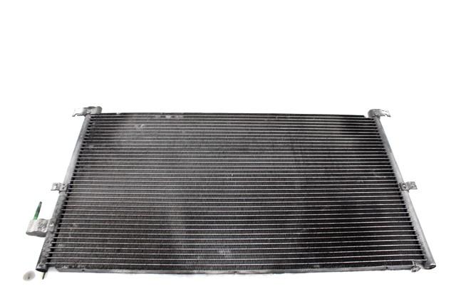 CONDENSER, AIR CONDITIONING OEM N. 1348012 SPARE PART USED CAR FORD MONDEO B5Y B4Y BWY MK2 BER/SW (2000 - 2007)  DISPLACEMENT DIESEL 2,2 YEAR OF CONSTRUCTION 2006