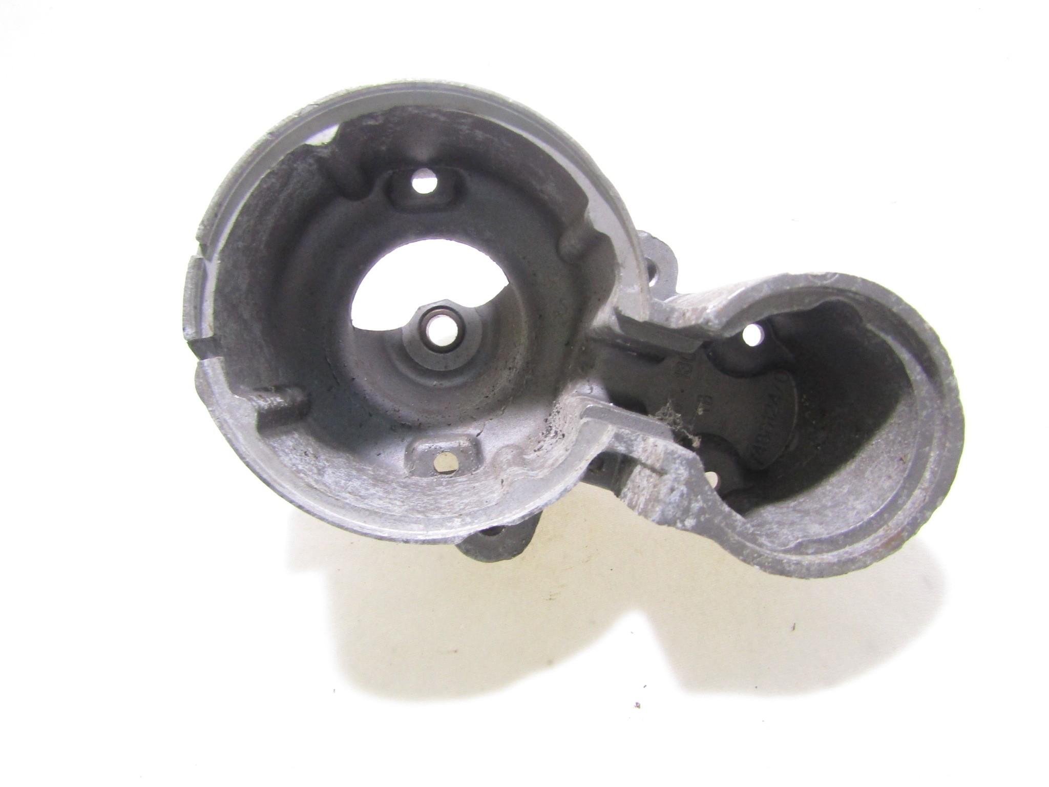 ENGINE SUPPORT OEM N. 63221300  SPARE PART USED CAR ALFA ROMEO 75 162B (1985 - 1993) DISPLACEMENT BENZINA 1,8 YEAR OF CONSTRUCTION 1985