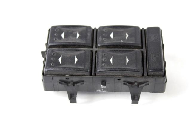 PUSH-BUTTON PANEL FRONT LEFT OEM N. 3S7T-14A132-BA SPARE PART USED CAR FORD MONDEO B5Y B4Y BWY MK2 BER/SW (2000 - 2007)  DISPLACEMENT DIESEL 2,2 YEAR OF CONSTRUCTION 2006