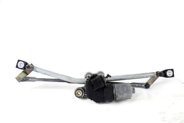 WINDSHIELD WIPER MOTOR OEM N. 1S71-17508-AD SPARE PART USED CAR FORD MONDEO B5Y B4Y BWY MK2 BER/SW (2000 - 2007)  DISPLACEMENT DIESEL 2,2 YEAR OF CONSTRUCTION 2006