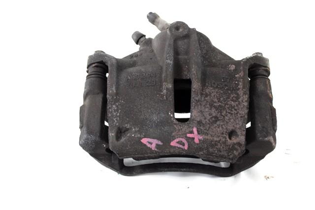 BRAKE CALIPER FRONT LEFT . OEM N. 1500658 SPARE PART USED CAR FORD MONDEO B5Y B4Y BWY MK2 BER/SW (2000 - 2007)  DISPLACEMENT DIESEL 2,2 YEAR OF CONSTRUCTION 2006