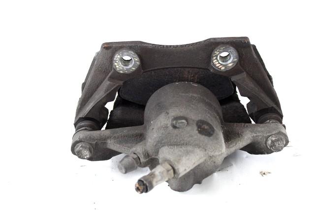 BRAKE CALIPER FRONT LEFT . OEM N. 1500658 SPARE PART USED CAR FORD MONDEO B5Y B4Y BWY MK2 BER/SW (2000 - 2007)  DISPLACEMENT DIESEL 2,2 YEAR OF CONSTRUCTION 2006