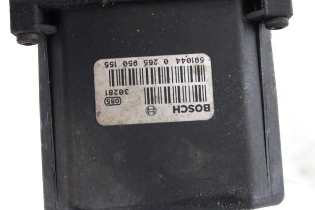 HYDRO UNIT DXC OEM N. 4S71-2C405-AA SPARE PART USED CAR FORD MONDEO B5Y B4Y BWY MK2 BER/SW (2000 - 2007)  DISPLACEMENT DIESEL 2,2 YEAR OF CONSTRUCTION 2006