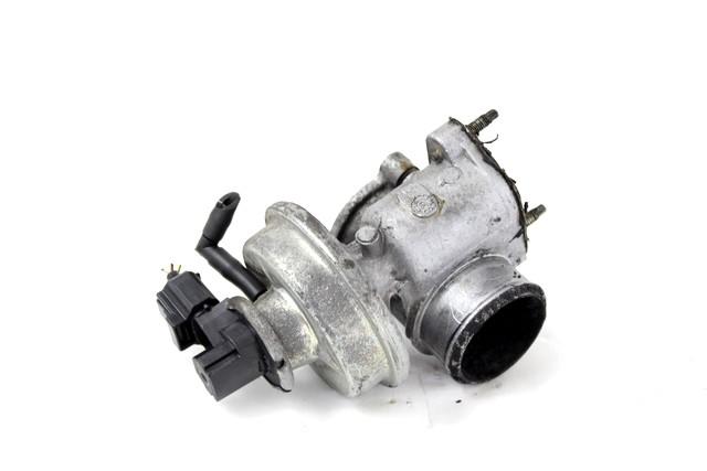 EGR VALVES / AIR BYPASS VALVE . OEM N. 724809070 SPARE PART USED CAR FORD MONDEO B5Y B4Y BWY MK2 BER/SW (2000 - 2007)  DISPLACEMENT DIESEL 2,2 YEAR OF CONSTRUCTION 2006