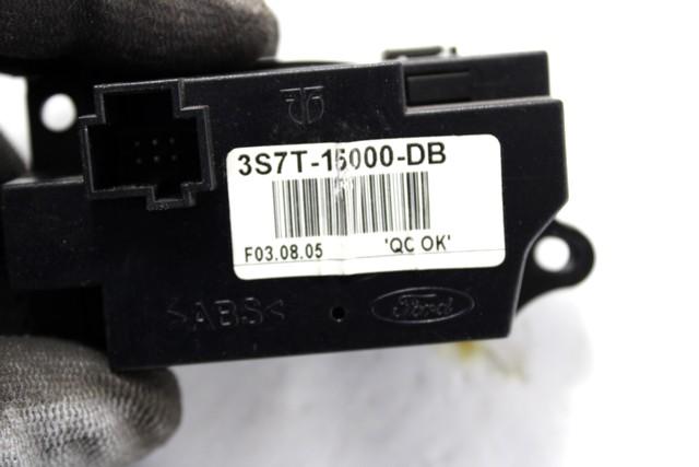 BOARD COMPUTER OEM N. 3S7T-15000-DB SPARE PART USED CAR FORD MONDEO B5Y B4Y BWY MK2 BER/SW (2000 - 2007)  DISPLACEMENT DIESEL 2,2 YEAR OF CONSTRUCTION 2006