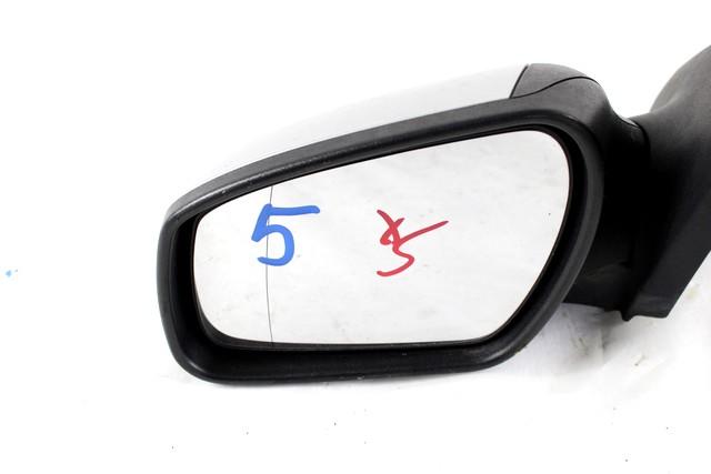 OUTSIDE MIRROR LEFT . OEM N. 1376112 SPARE PART USED CAR FORD MONDEO B5Y B4Y BWY MK2 BER/SW (2000 - 2007)  DISPLACEMENT DIESEL 2,2 YEAR OF CONSTRUCTION 2006