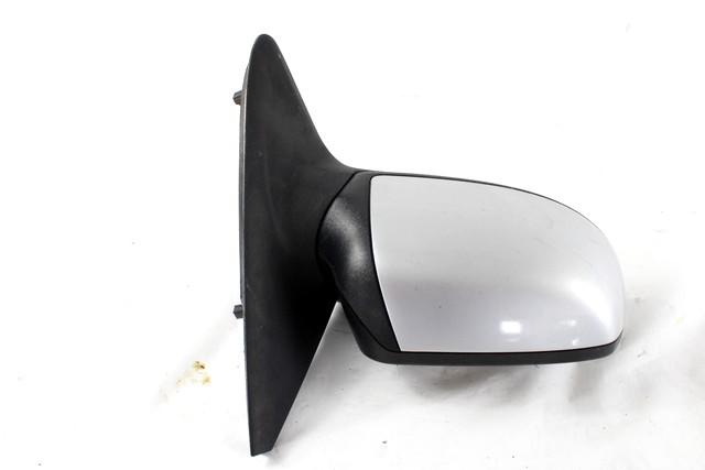 OUTSIDE MIRROR RIGHT . OEM N. 1376109 SPARE PART USED CAR FORD MONDEO B5Y B4Y BWY MK2 BER/SW (2000 - 2007)  DISPLACEMENT DIESEL 2,2 YEAR OF CONSTRUCTION 2006