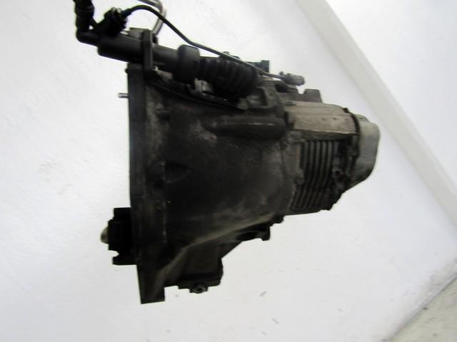 MANUAL TRANSMISSION OEM N. 9680886910 CAMBIO MECCANICO SPARE PART USED CAR CITROEN C4 MK1 / COUPE L LC (2004 - 08/2009)  DISPLACEMENT DIESEL 1,6 YEAR OF CONSTRUCTION 2009