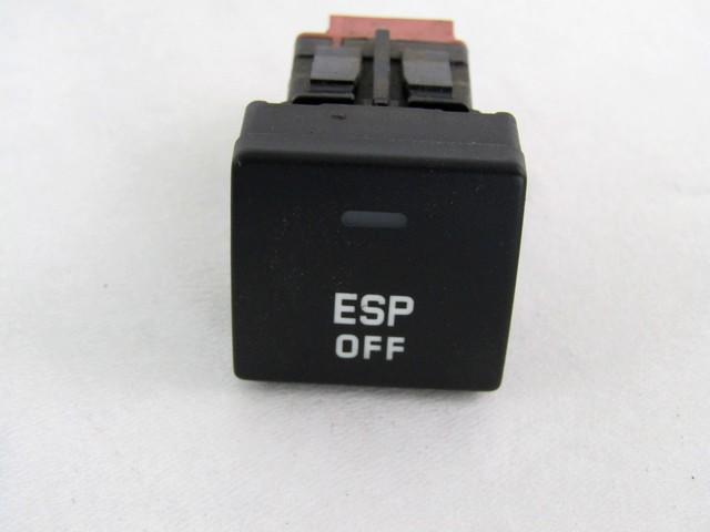VARIOUS SWITCHES OEM N. 96476624XT SPARE PART USED CAR CITROEN C4 MK1 / COUPE L LC (2004 - 08/2009)  DISPLACEMENT DIESEL 1,6 YEAR OF CONSTRUCTION 2009