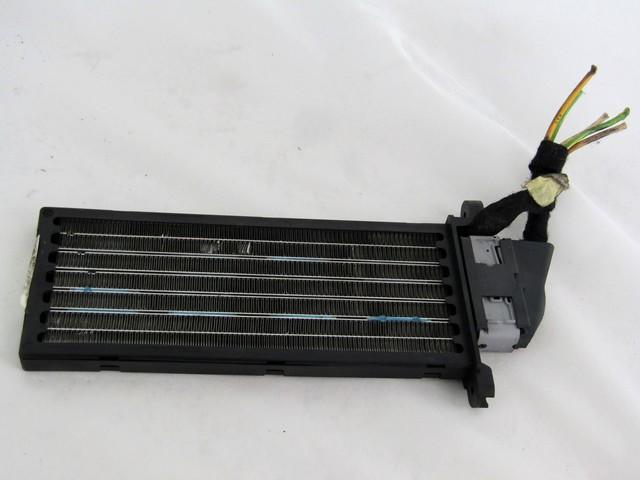 AUXILIARY HEATER OEM N. 6445XC SPARE PART USED CAR CITROEN C4 MK1 / COUPE L LC (2004 - 08/2009)  DISPLACEMENT DIESEL 1,6 YEAR OF CONSTRUCTION 2009
