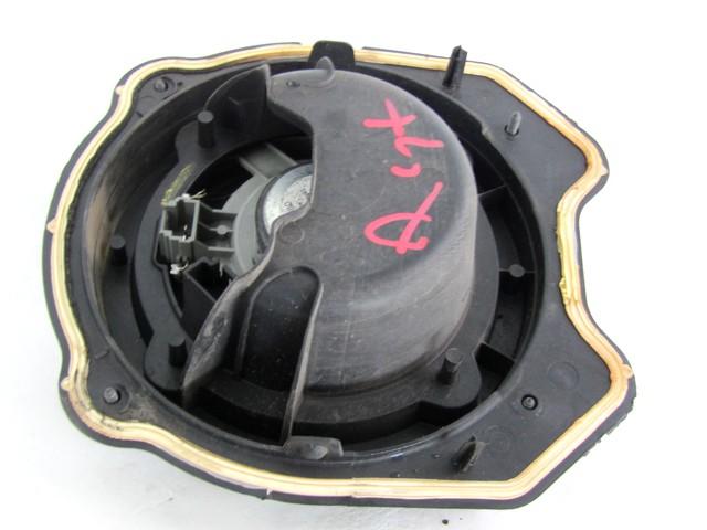 SOUND MODUL SYSTEM OEM N. 9664955980 SPARE PART USED CAR CITROEN C4 MK1 / COUPE L LC (2004 - 08/2009)  DISPLACEMENT DIESEL 1,6 YEAR OF CONSTRUCTION 2009
