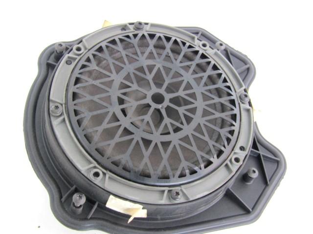 SOUND MODUL SYSTEM OEM N. 9664955980 SPARE PART USED CAR CITROEN C4 MK1 / COUPE L LC (2004 - 08/2009)  DISPLACEMENT DIESEL 1,6 YEAR OF CONSTRUCTION 2009