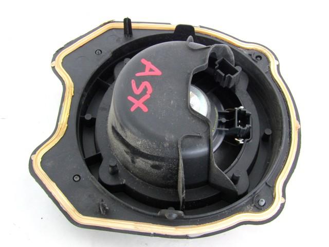SOUND MODUL SYSTEM OEM N. 9664955880 SPARE PART USED CAR CITROEN C4 MK1 / COUPE L LC (2004 - 08/2009)  DISPLACEMENT DIESEL 1,6 YEAR OF CONSTRUCTION 2009