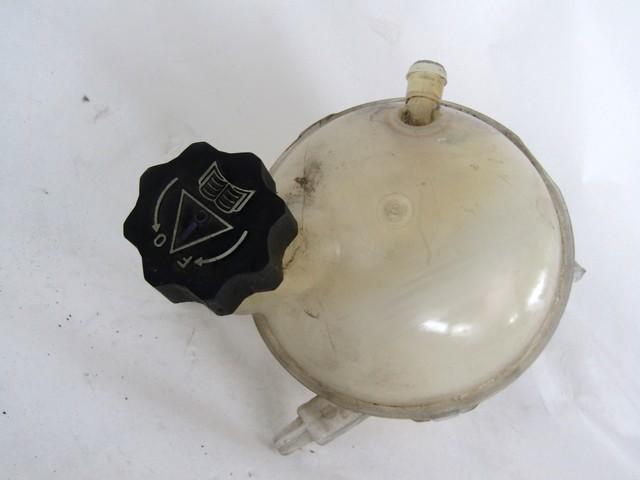 EXPANSION TANK OEM N. 9680996980 SPARE PART USED CAR CITROEN C4 MK1 / COUPE L LC (2004 - 08/2009)  DISPLACEMENT DIESEL 1,6 YEAR OF CONSTRUCTION 2009