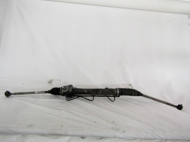 HYDRO STEERING BOX OEM N. 4000ZX SPARE PART USED CAR CITROEN C4 MK1 / COUPE L LC (2004 - 08/2009)  DISPLACEMENT DIESEL 1,6 YEAR OF CONSTRUCTION 2009