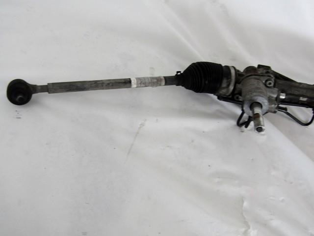 HYDRO STEERING BOX OEM N. 4000ZX SPARE PART USED CAR CITROEN C4 MK1 / COUPE L LC (2004 - 08/2009)  DISPLACEMENT DIESEL 1,6 YEAR OF CONSTRUCTION 2009