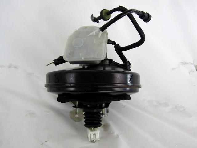 POWER BRAKE UNIT DEPRESSION OEM N. 9682516580 SPARE PART USED CAR CITROEN C4 MK1 / COUPE L LC (2004 - 08/2009)  DISPLACEMENT DIESEL 1,6 YEAR OF CONSTRUCTION 2009