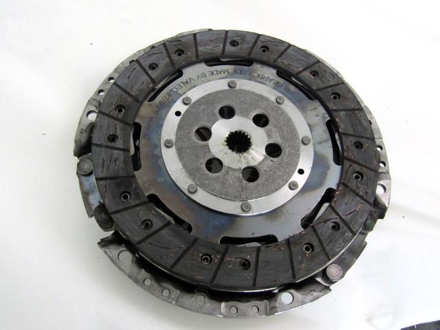 CLUTCH OEM N. 2052X4 SPARE PART USED CAR CITROEN C4 MK1 / COUPE L LC (2004 - 08/2009)  DISPLACEMENT DIESEL 1,6 YEAR OF CONSTRUCTION 2009