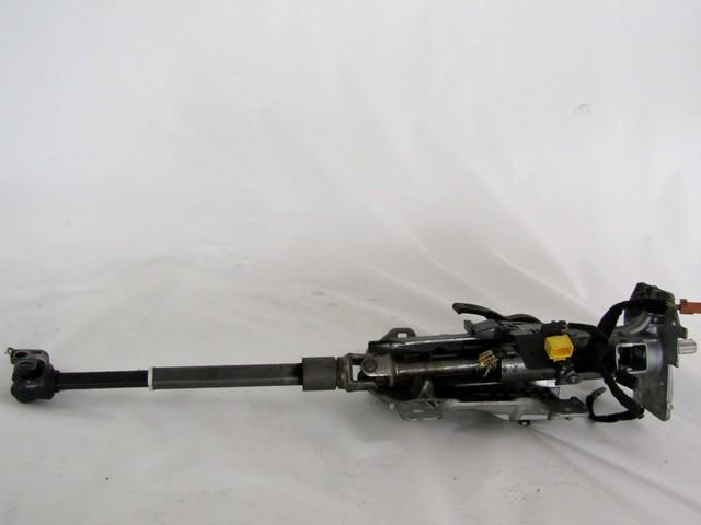 STEERING COLUMN OEM N. 4123FT SPARE PART USED CAR CITROEN C4 MK1 / COUPE L LC (2004 - 08/2009)  DISPLACEMENT DIESEL 1,6 YEAR OF CONSTRUCTION 2009