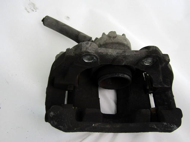 BRAKE CALIPER FRONT RIGHT OEM N. 4400N2 SPARE PART USED CAR CITROEN C4 MK1 / COUPE L LC (2004 - 08/2009)  DISPLACEMENT DIESEL 1,6 YEAR OF CONSTRUCTION 2009