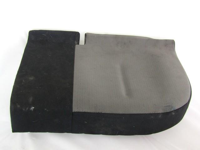 BACK SEAT SEATING OEM N. DIPSTCTC4MK1BR5P SPARE PART USED CAR CITROEN C4 MK1 / COUPE L LC (2004 - 08/2009)  DISPLACEMENT DIESEL 1,6 YEAR OF CONSTRUCTION 2009