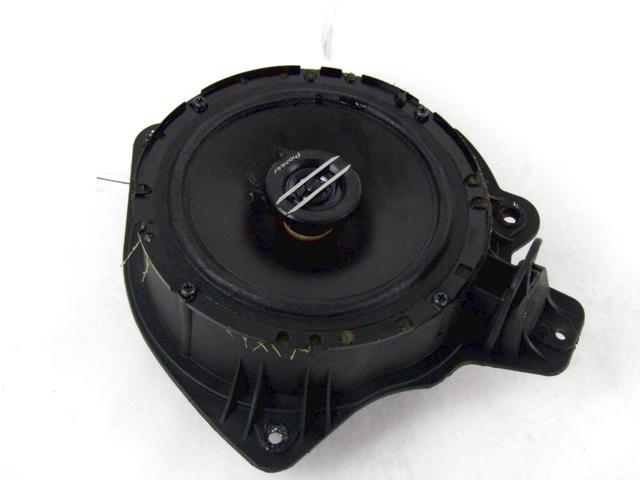 SOUND MODUL SYSTEM OEM N. TS-G1720F CASSA ALTOPARLANTE PIONEER SPARE PART USED CAR PEUGEOT 207 / 207 CC R WA WC WD WK (05/2009 - 2015)  DISPLACEMENT DIESEL 1,4 YEAR OF CONSTRUCTION 2010