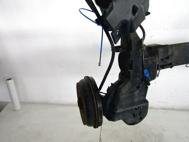 REAR AXLE CARRIER OEM N. 5148V2 SPARE PART USED CAR PEUGEOT 207 / 207 CC R WA WC WD WK (05/2009 - 2015)  DISPLACEMENT DIESEL 1,4 YEAR OF CONSTRUCTION 2010