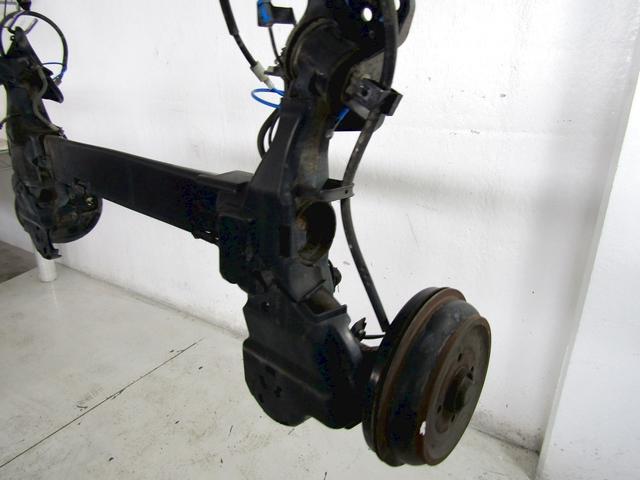 REAR AXLE CARRIER OEM N. 5148V2 SPARE PART USED CAR PEUGEOT 207 / 207 CC R WA WC WD WK (05/2009 - 2015)  DISPLACEMENT DIESEL 1,4 YEAR OF CONSTRUCTION 2010
