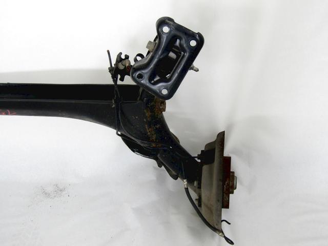 REAR AXLE CARRIER OEM N. 5148R9 SPARE PART USED CAR CITROEN C4 MK1 / COUPE L LC (2004 - 08/2009)  DISPLACEMENT DIESEL 1,6 YEAR OF CONSTRUCTION 2009