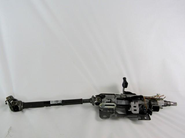 STEERING COLUMN OEM N. 4123FJ SPARE PART USED CAR PEUGEOT 207 / 207 CC R WA WC WD WK (05/2009 - 2015)  DISPLACEMENT DIESEL 1,4 YEAR OF CONSTRUCTION 2010