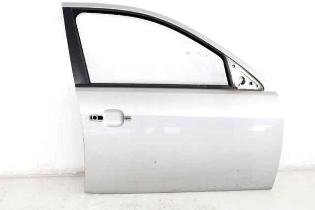 DOOR PASSENGER DOOR RIGHT FRONT . OEM N. 1446436 SPARE PART USED CAR FORD MONDEO B5Y B4Y BWY MK2 BER/SW (2000 - 2007)  DISPLACEMENT DIESEL 2,2 YEAR OF CONSTRUCTION 2006