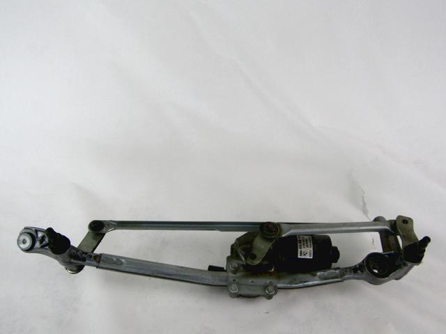 WINDSHIELD WIPER MOTOR OEM N. 6978263 SPARE PART USED CAR BMW SERIE 3 BER/SW/COUPE/CABRIO E90/E91/E92/E93 (2005 - 08/2008)  DISPLACEMENT DIESEL 2 YEAR OF CONSTRUCTION 2007