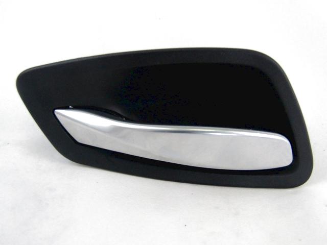 DOOR HANDLE INSIDE OEM N. 7144545 SPARE PART USED CAR BMW SERIE 3 BER/SW/COUPE/CABRIO E90/E91/E92/E93 (2005 - 08/2008)  DISPLACEMENT DIESEL 2 YEAR OF CONSTRUCTION 2007