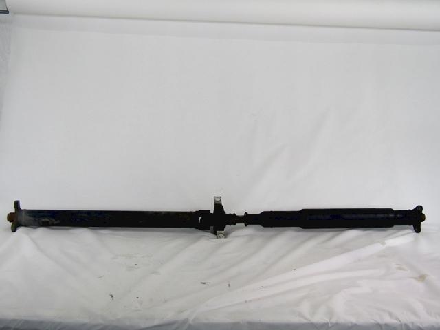 DRIVE SHAFT ASSY REAR OEM N. 7527342 SPARE PART USED CAR BMW SERIE 3 BER/SW/COUPE/CABRIO E90/E91/E92/E93 (2005 - 08/2008)  DISPLACEMENT DIESEL 2 YEAR OF CONSTRUCTION 2007