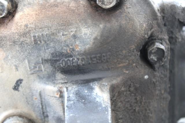 EXCH-FRONT DIFFERENTIAL OEM N. 38511-G2300 SPARE PART USED CAR NISSAN TERRANO II R20 (1996 - 1999)  DISPLACEMENT DIESEL 2,7 YEAR OF CONSTRUCTION 1999